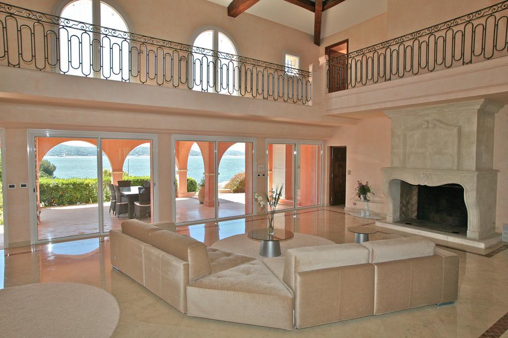 Villa La Croisette Sainte-Maxime Habitación foto