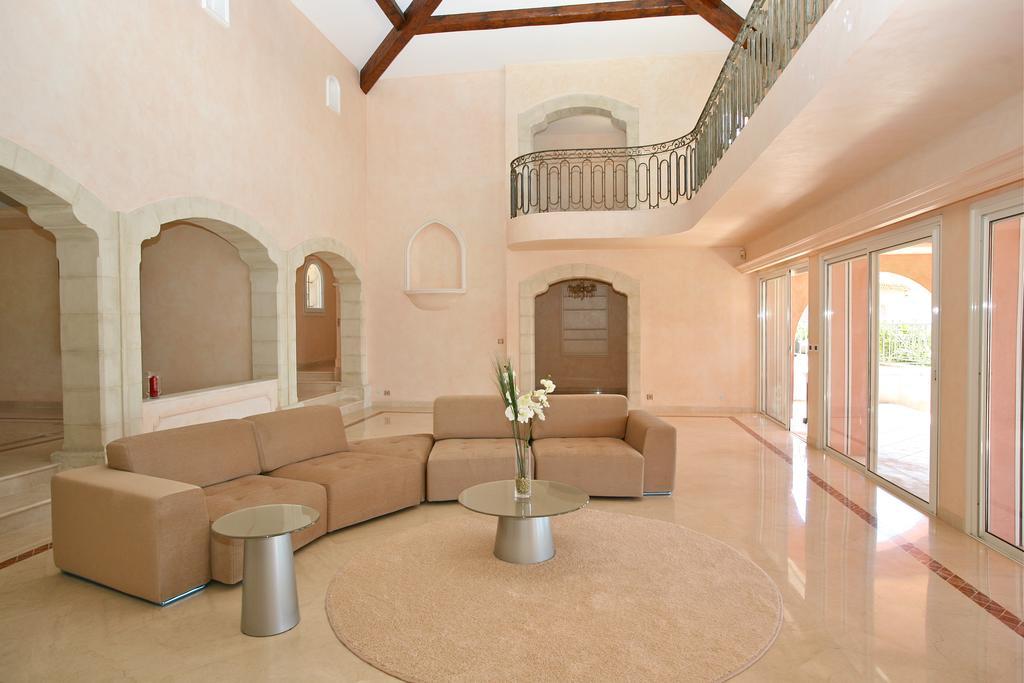 Villa La Croisette Sainte-Maxime Habitación foto